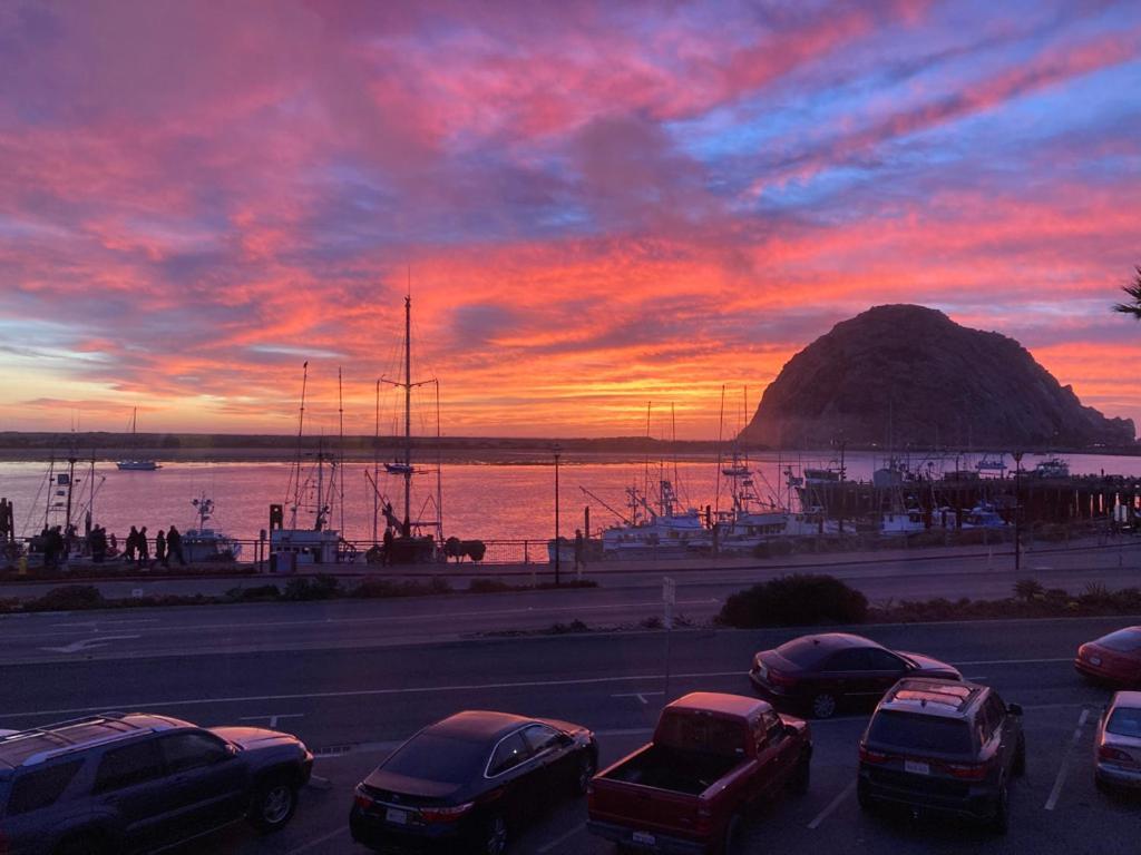 Front Street Inn And Spa Morro Bay Luaran gambar