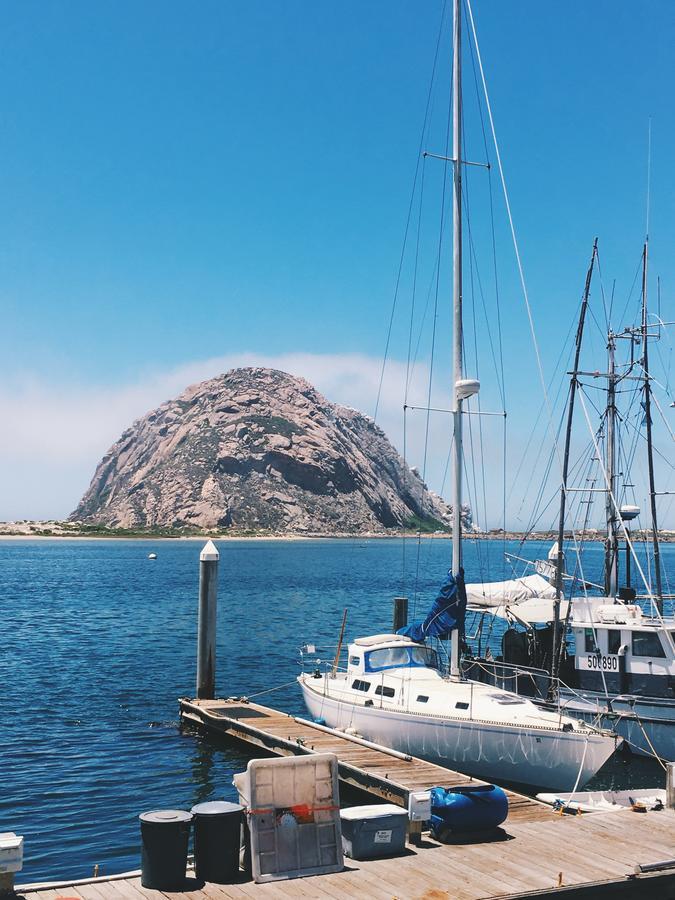 Front Street Inn And Spa Morro Bay Luaran gambar