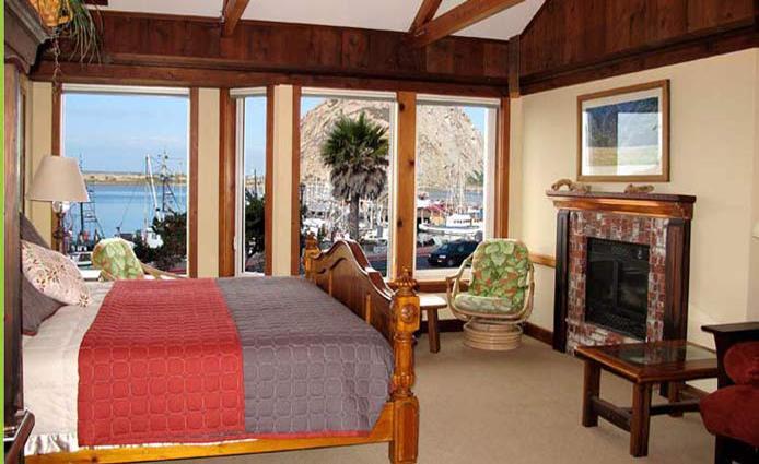 Front Street Inn And Spa Morro Bay Luaran gambar