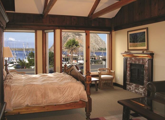 Front Street Inn And Spa Morro Bay Luaran gambar