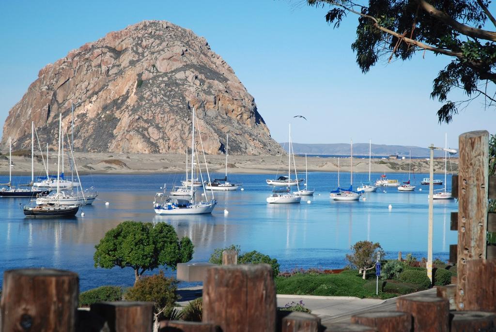 Front Street Inn And Spa Morro Bay Luaran gambar