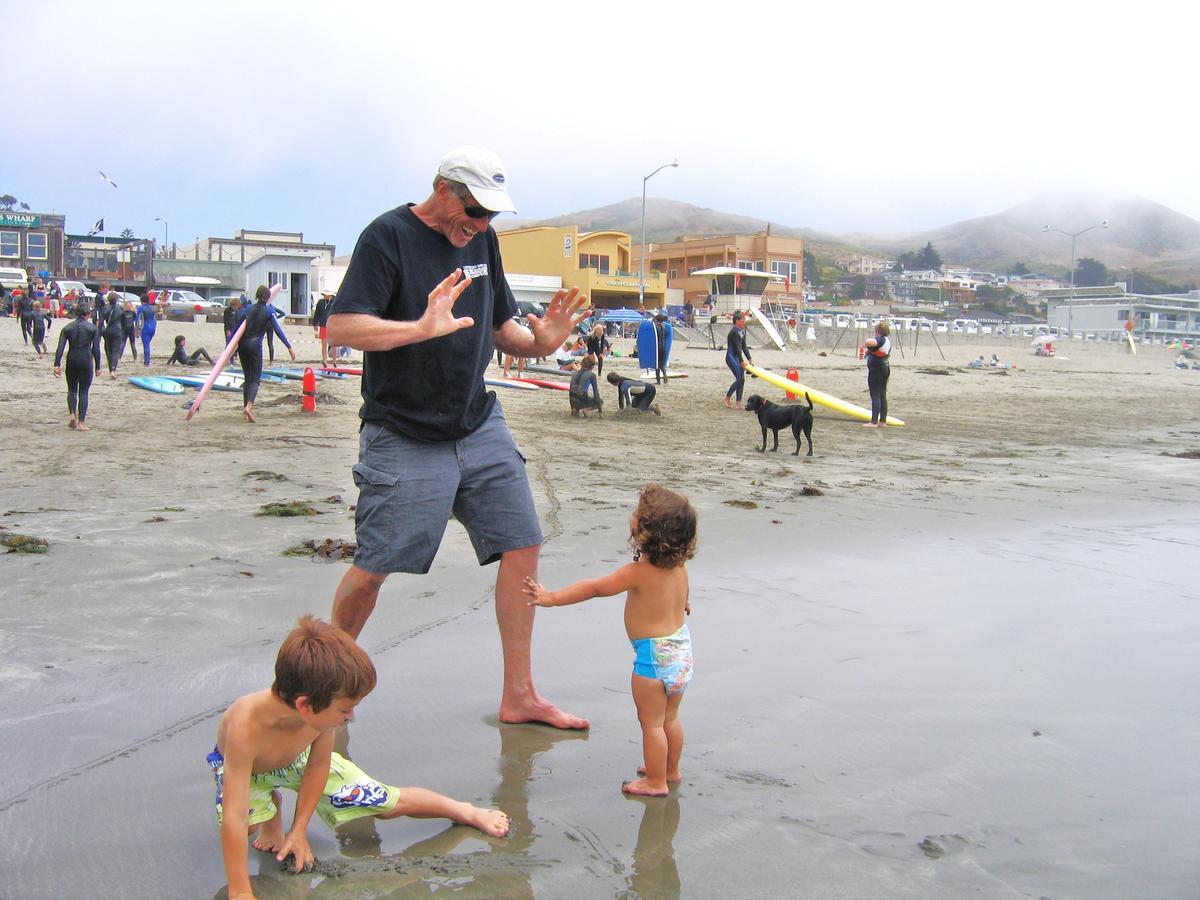Front Street Inn And Spa Morro Bay Luaran gambar