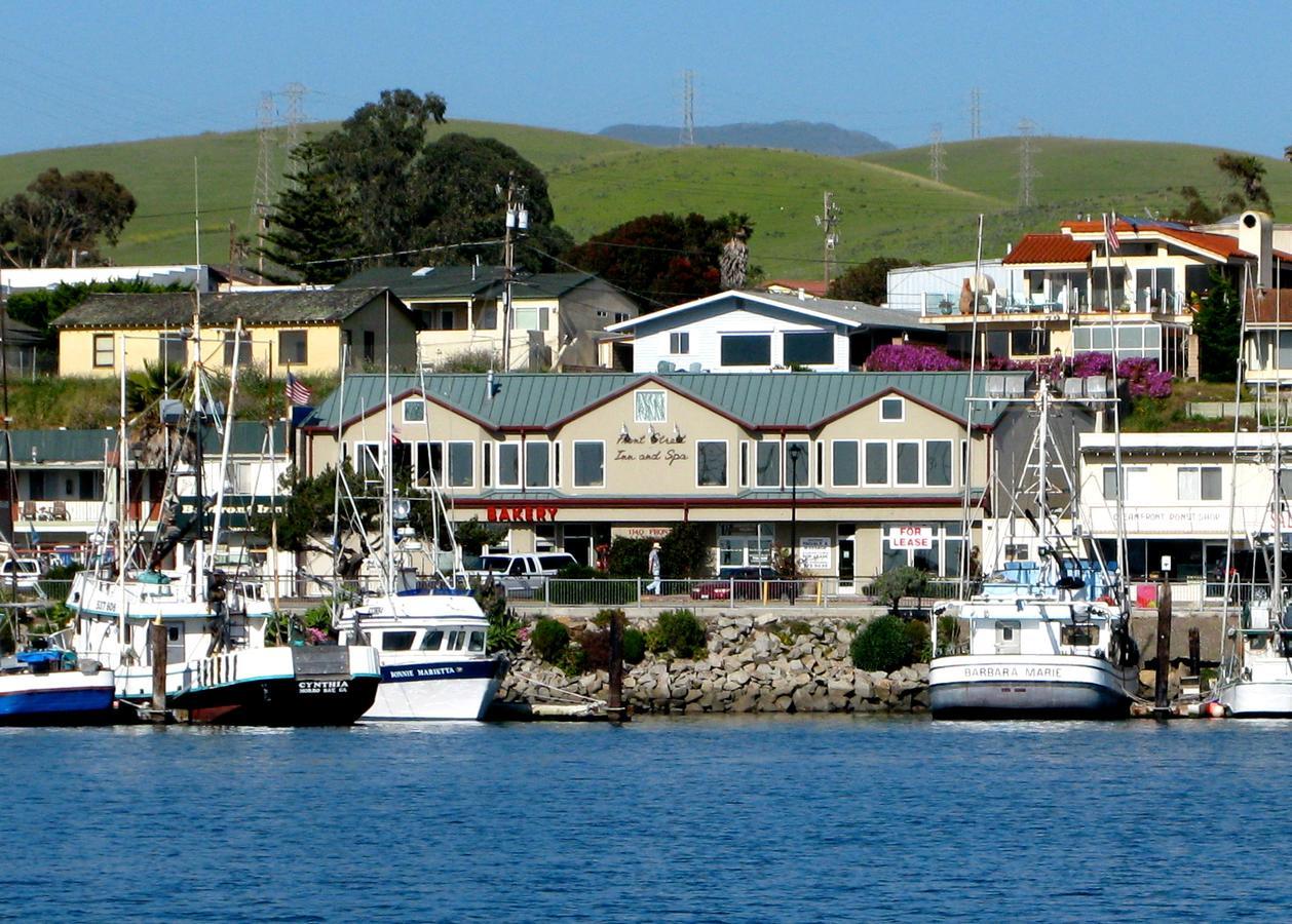 Front Street Inn And Spa Morro Bay Luaran gambar