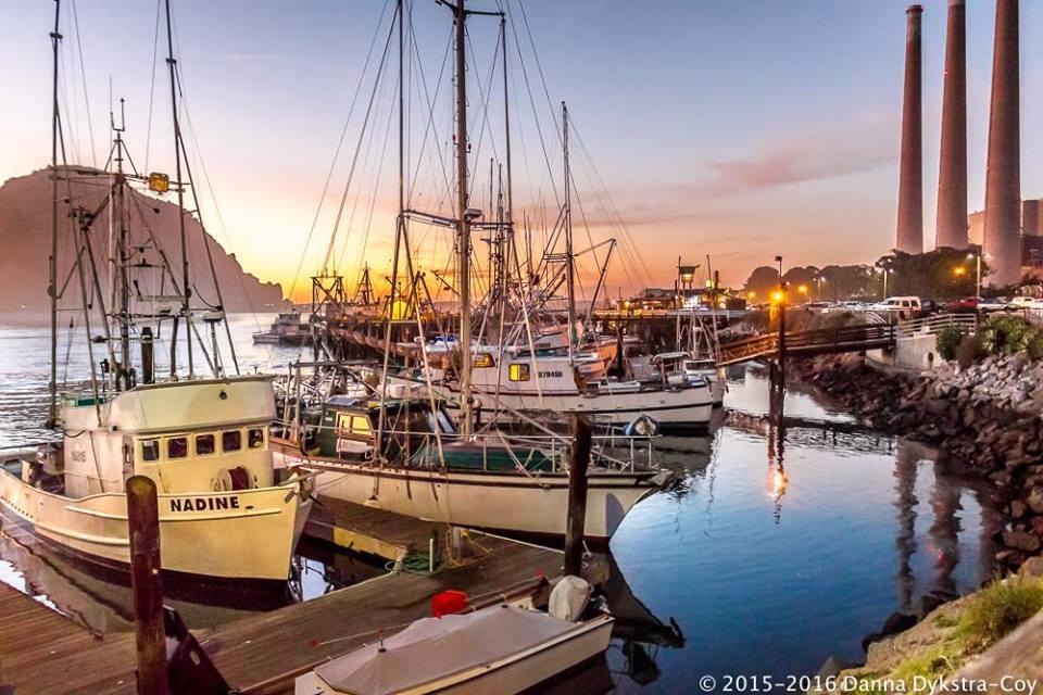 Front Street Inn And Spa Morro Bay Luaran gambar