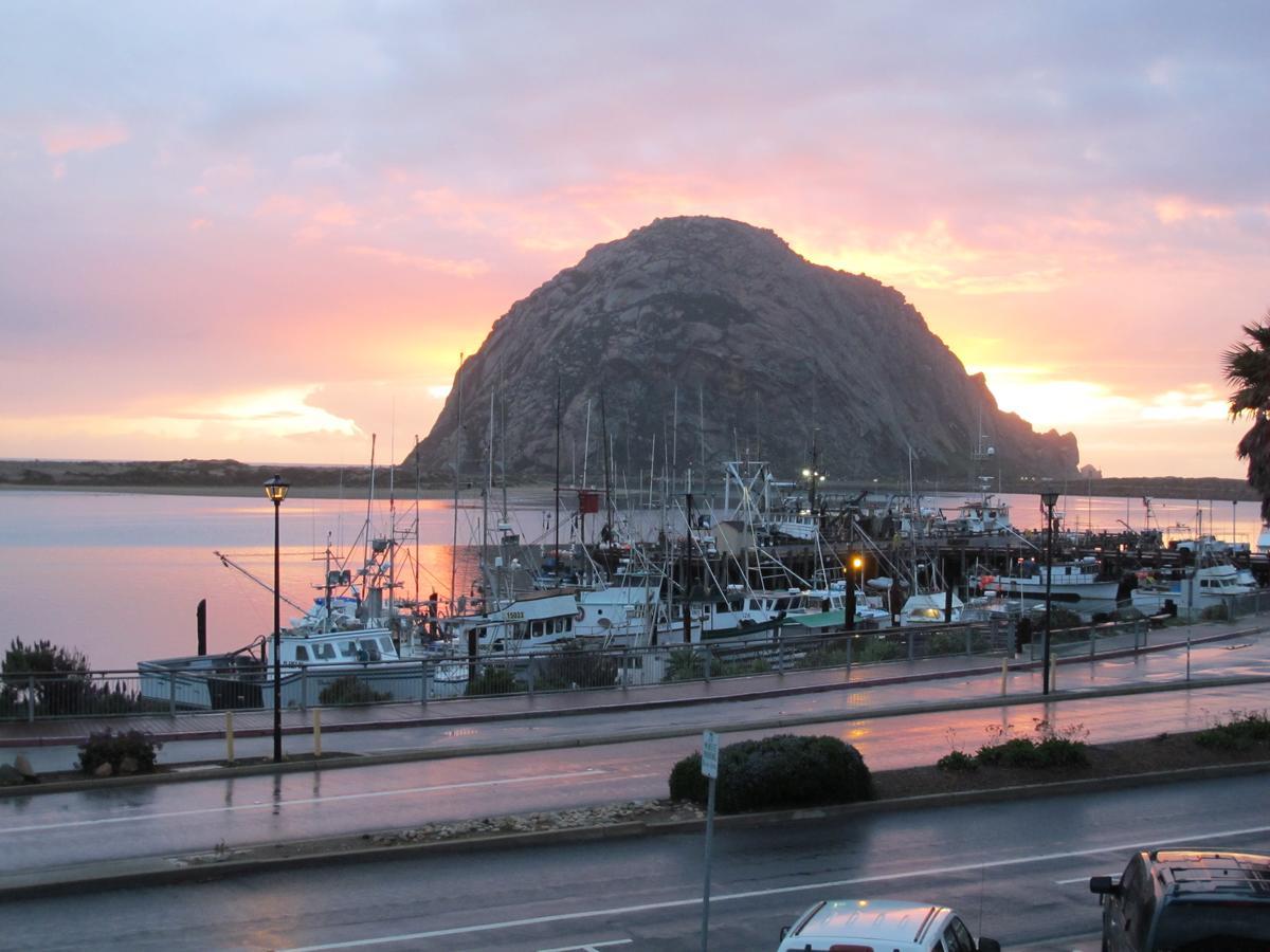 Front Street Inn And Spa Morro Bay Luaran gambar