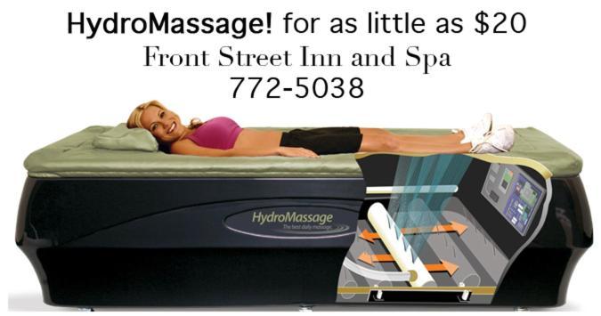 Front Street Inn And Spa Morro Bay Luaran gambar