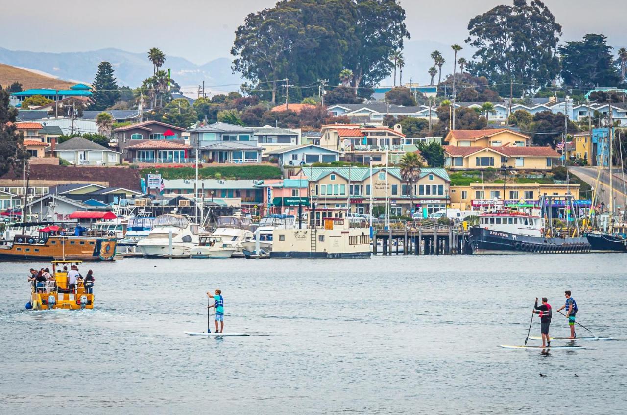 Front Street Inn And Spa Morro Bay Luaran gambar